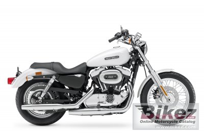 Details about   HARDDRIVE 2006-2011 Harley-Davidson XL1200L Sportster 1200 Low CHROME OVAL ARROW 