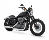 2009 Harley-Davidson XL 1200N Sportster 1200 Nightster