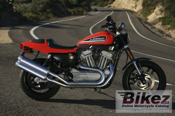 2009 Harley-Davidson XL 1200R Sportster 1200 Roadster (XR 1200)