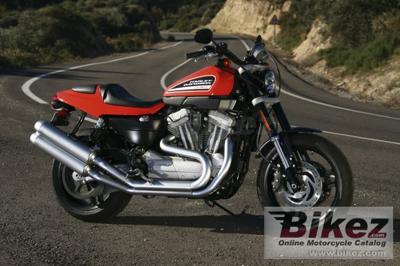 2009 Harley-Davidson XL 1200R Sportster 1200 Roadster (XR 1200)