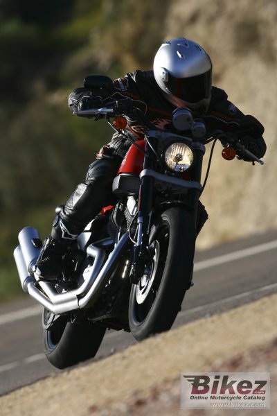 2009 Harley-Davidson XL 1200R Sportster 1200 Roadster (XR 1200)
