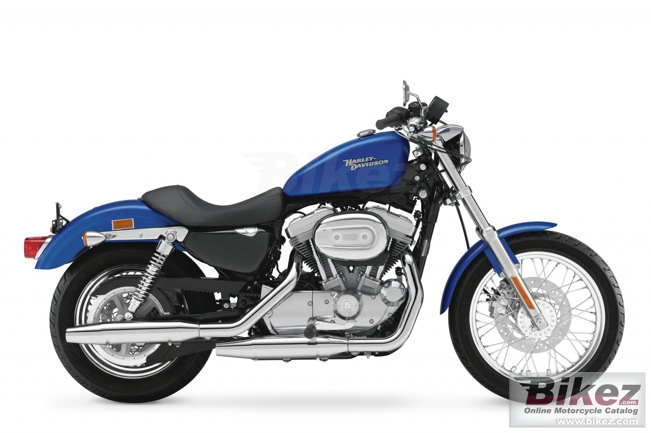 Harley-Davidson XL 883 Sportster 883