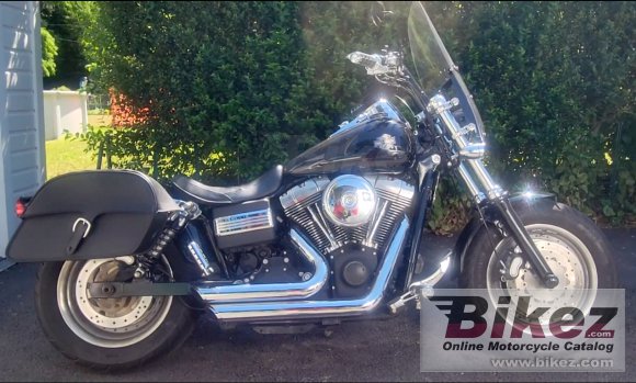 2009 Harley-Davidson FXDF Dyna Fat Bob