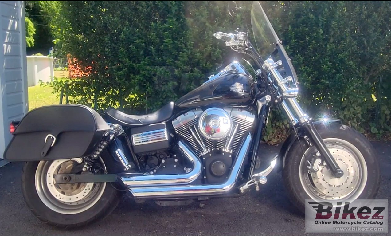 Harley-Davidson FXDF Dyna Fat Bob