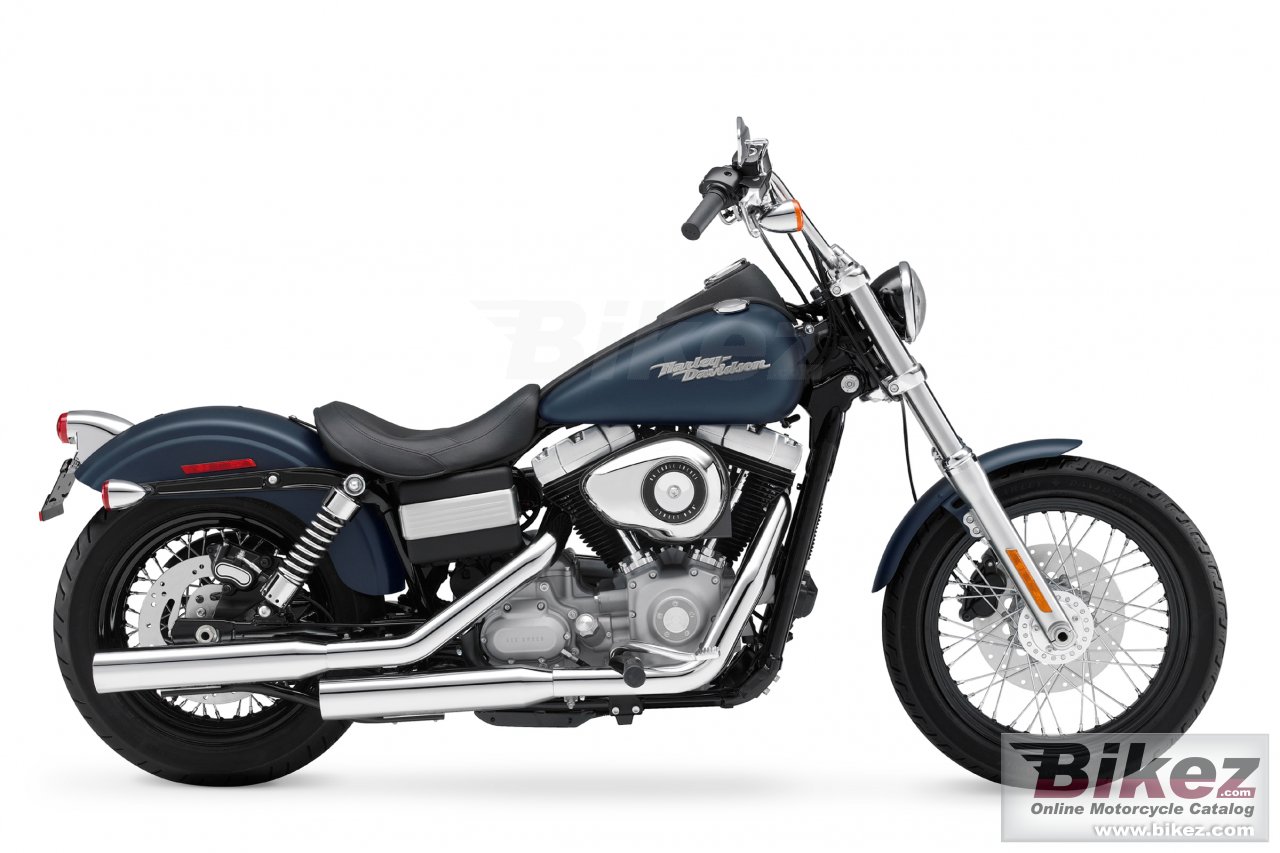 Harley-Davidson FXDB Dyna Street Bob