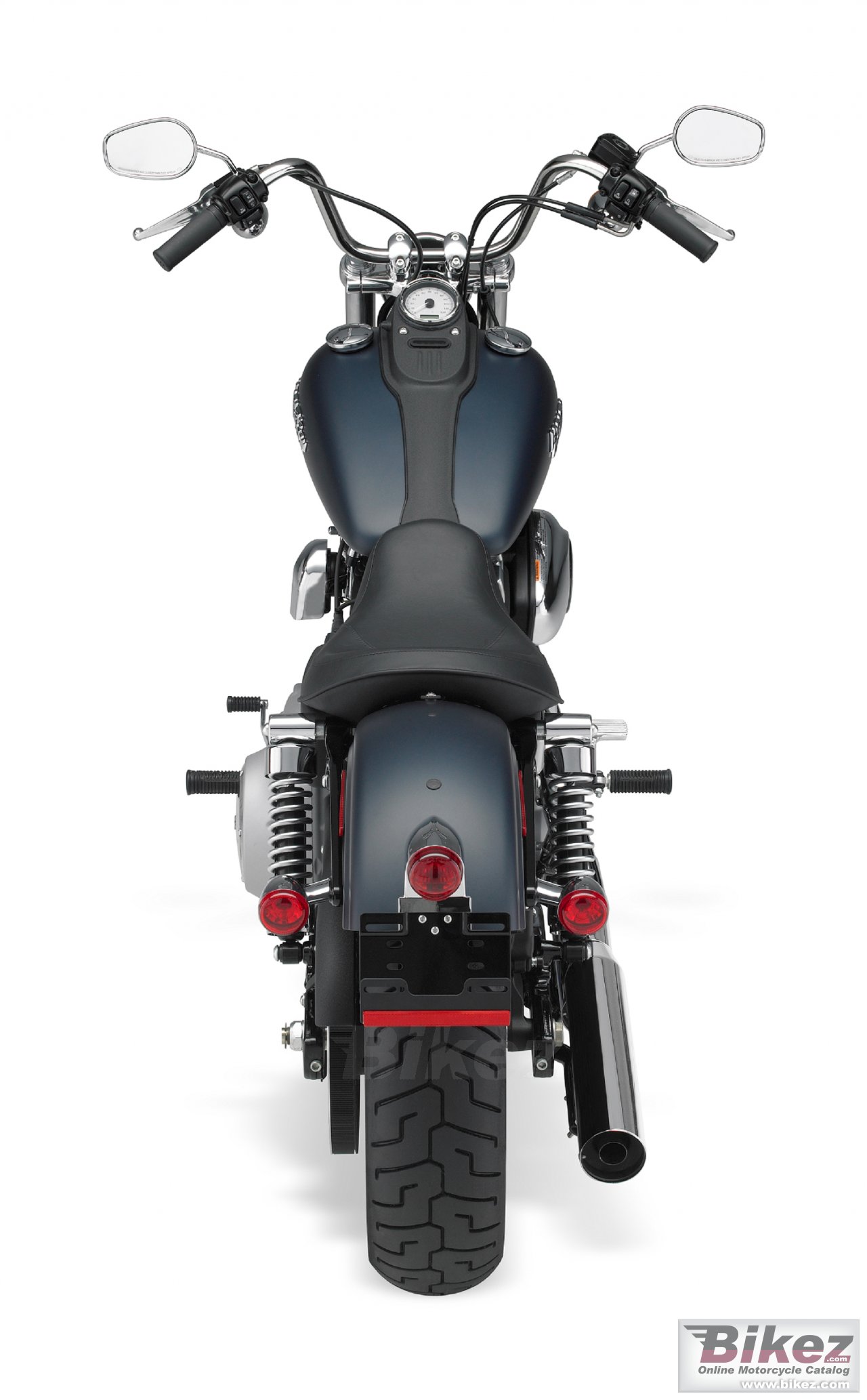 Harley-Davidson FXDB Dyna Street Bob