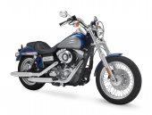 2009 Harley-Davidson FXDC Dyna Super Glide Custom