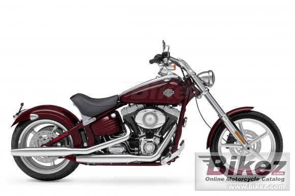 2009 Harley-Davidson FXCWC Rocker C