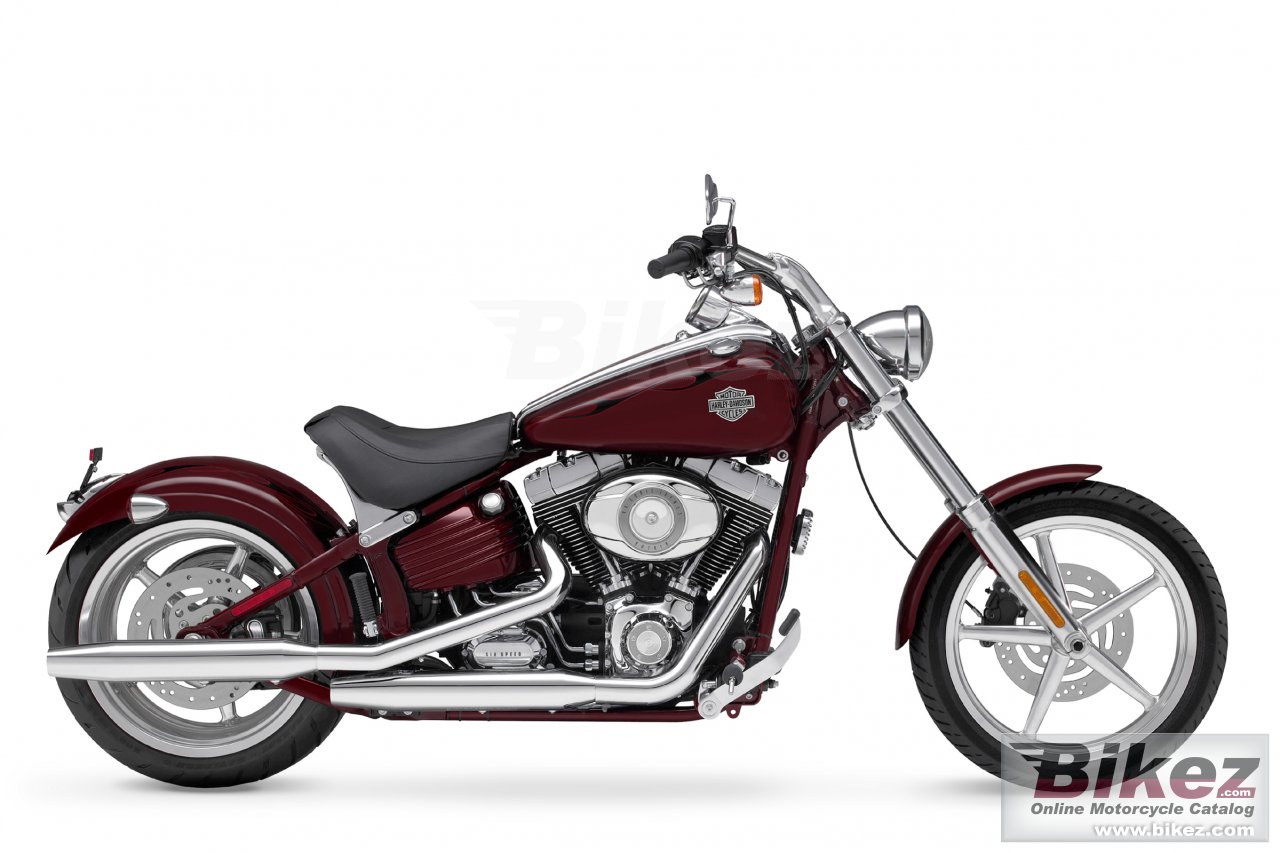 Harley-Davidson FXCWC Rocker C