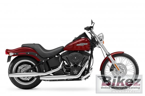 2009 Harley-Davidson FXSTB Softail Night Train