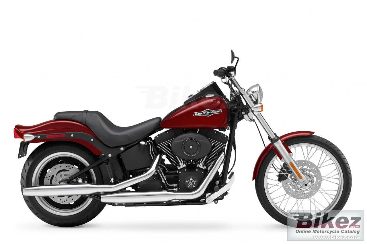 Harley-Davidson FXSTB Softail Night Train