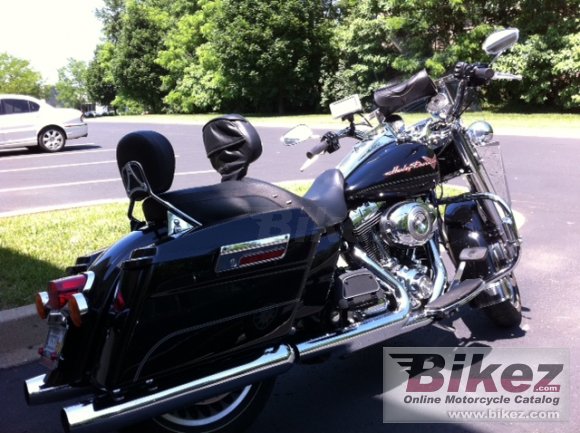 2009 Harley-Davidson FLHR Road King