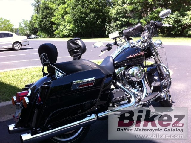 Harley-Davidson FLHR Road King