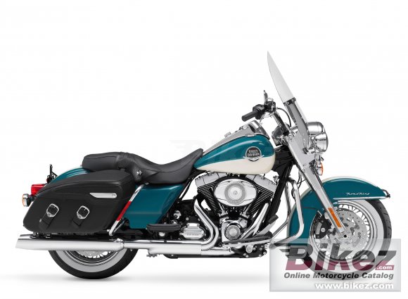 2009 Harley-Davidson FLHRC Road King Classic