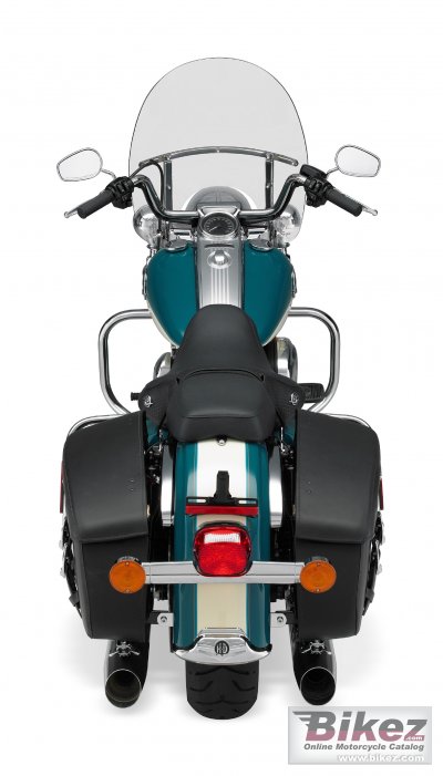2009 Harley-Davidson FLHRC Road King Classic