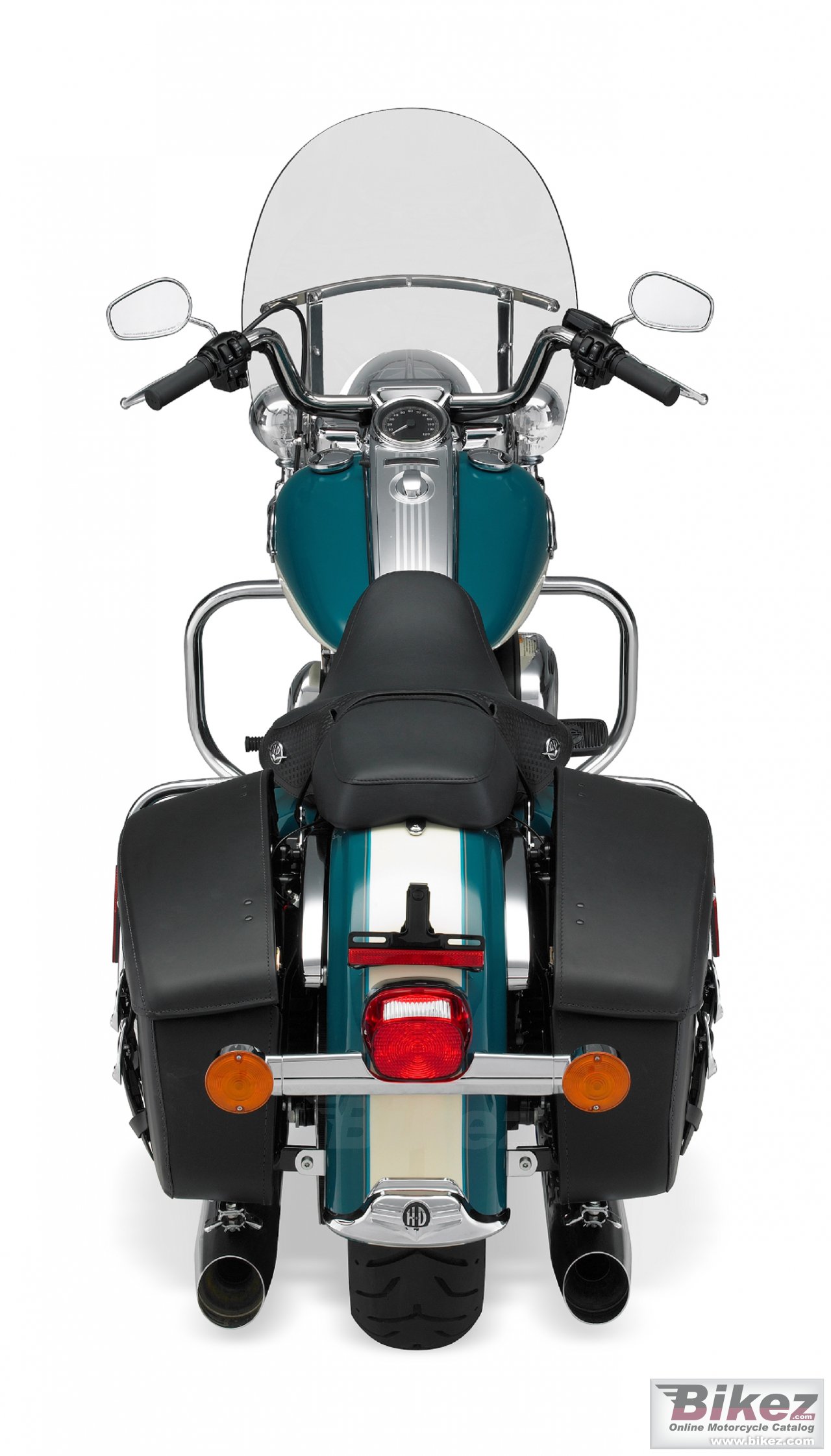 Harley-Davidson FLHRC Road King Classic