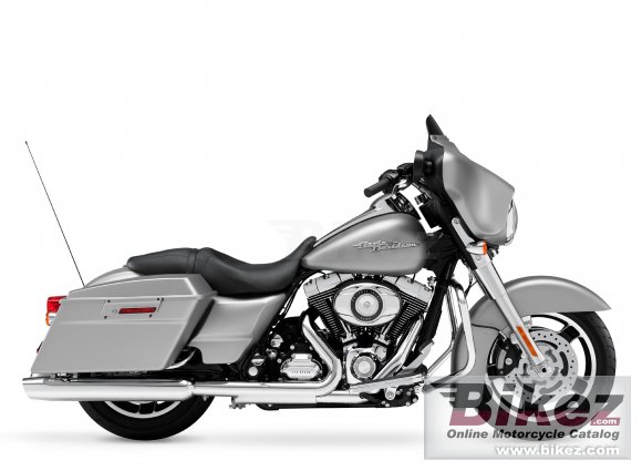 2009 Harley-Davidson FLHX Street Glide