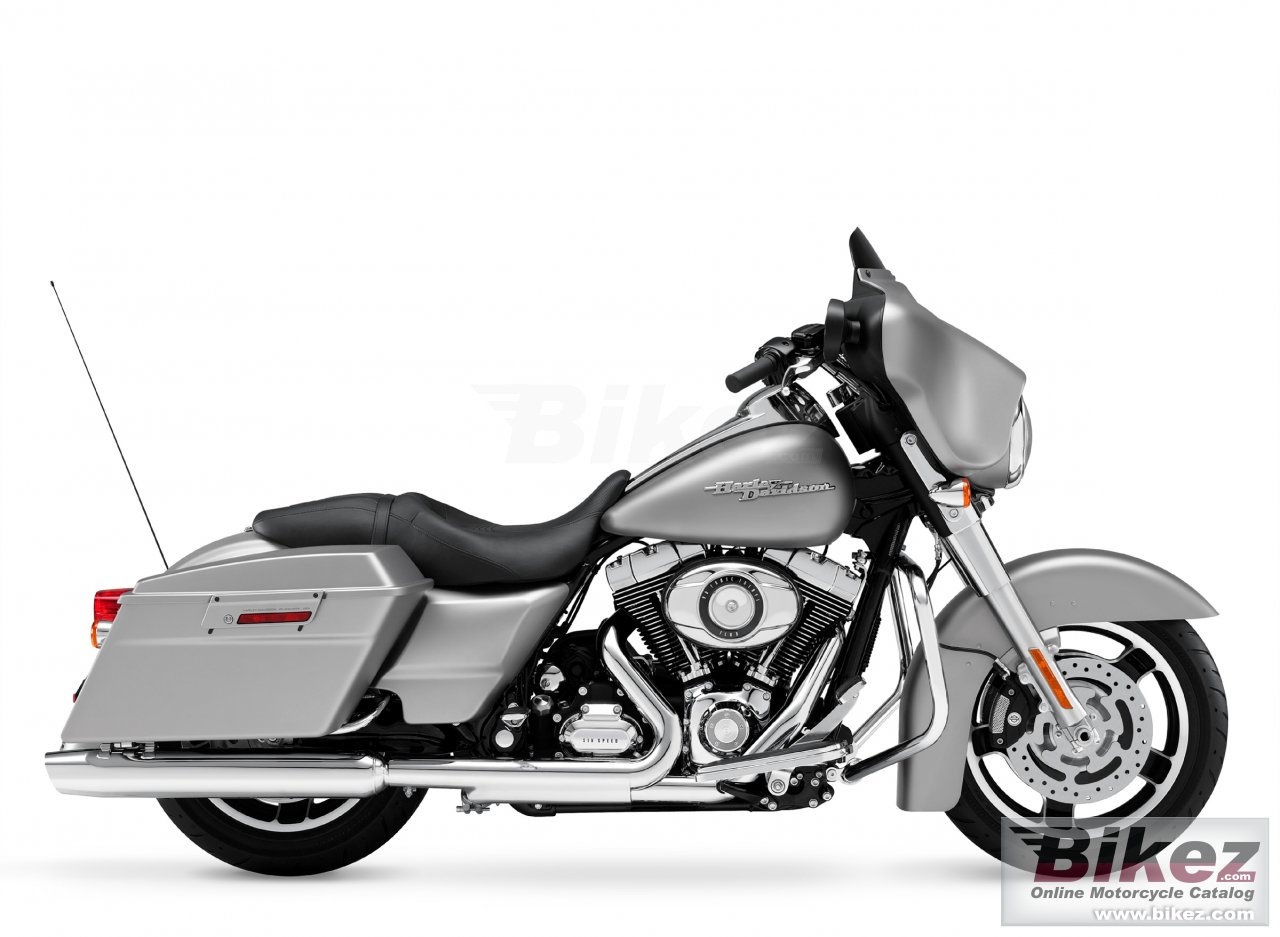 Harley-Davidson FLHX Street Glide