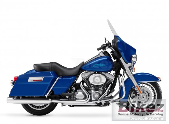 2009 Harley-Davidson FLHT Electra Glide Standard