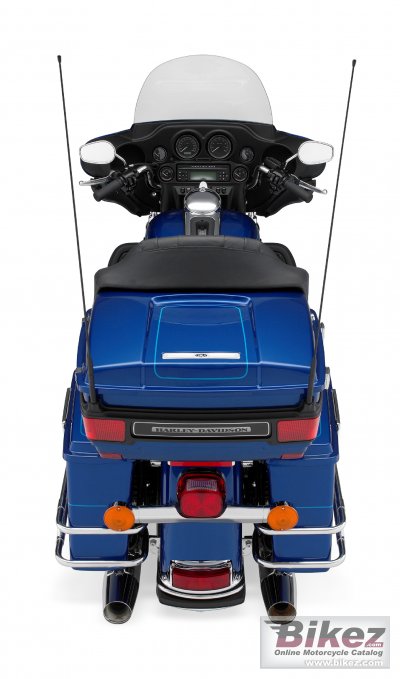 2009 Harley-Davidson FLHTCU Ultra Classic Electra Glide