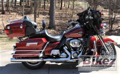 2009 Harley-Davidson FLHTCU Ultra Classic Electra Glide