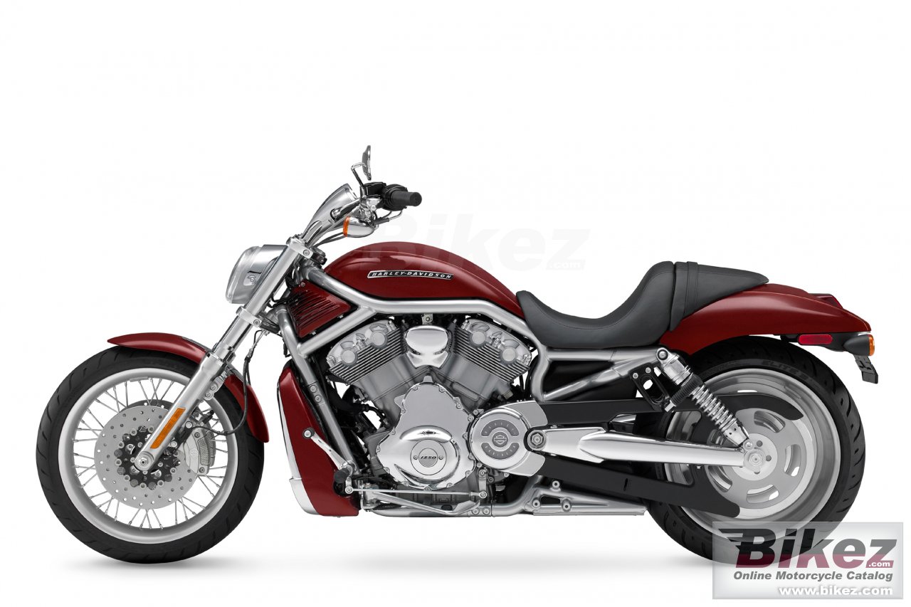 Harley-Davidson VRSCAW V-Rod