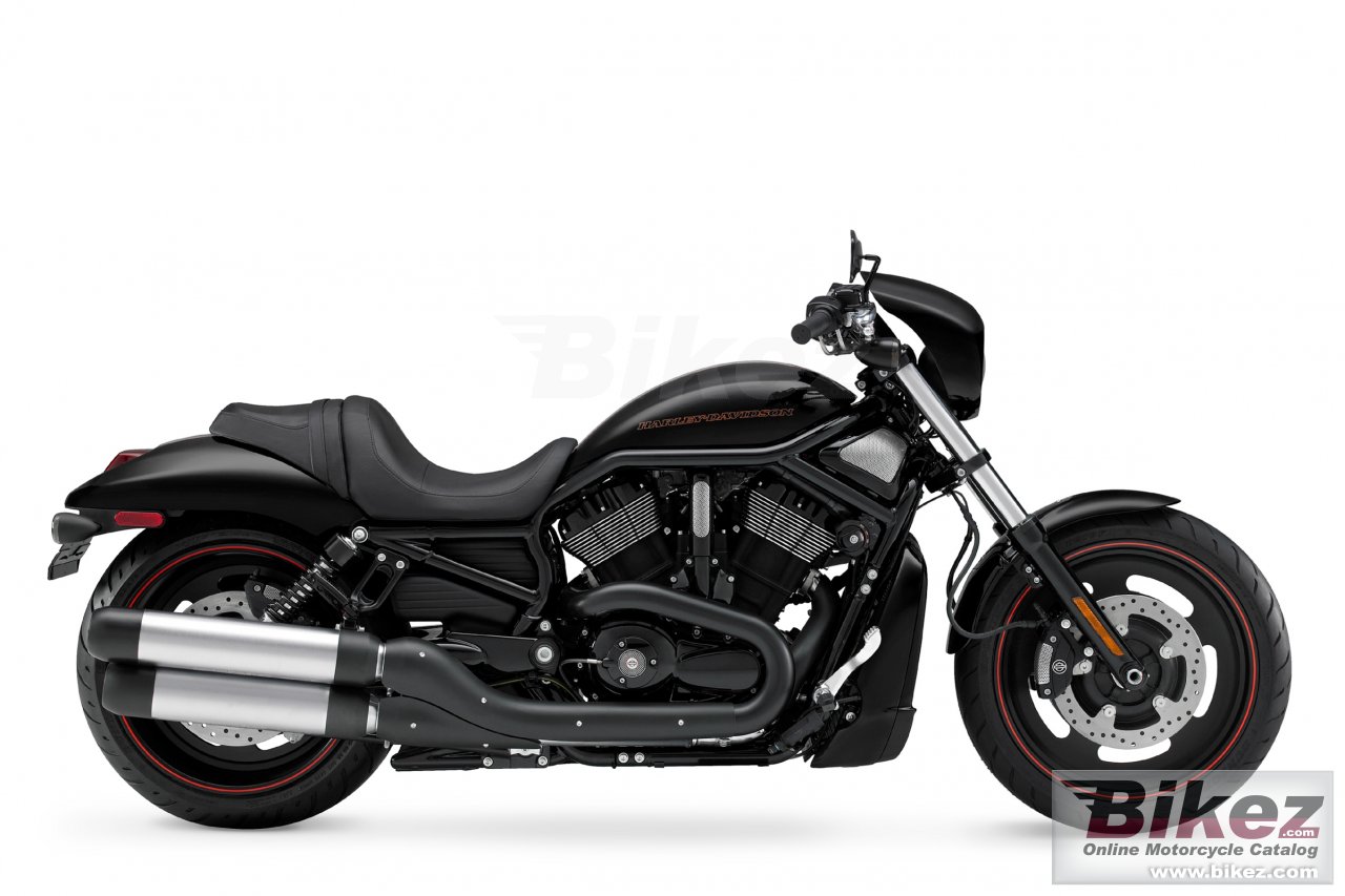 Harley-Davidson VRSCDX Night Rod Special