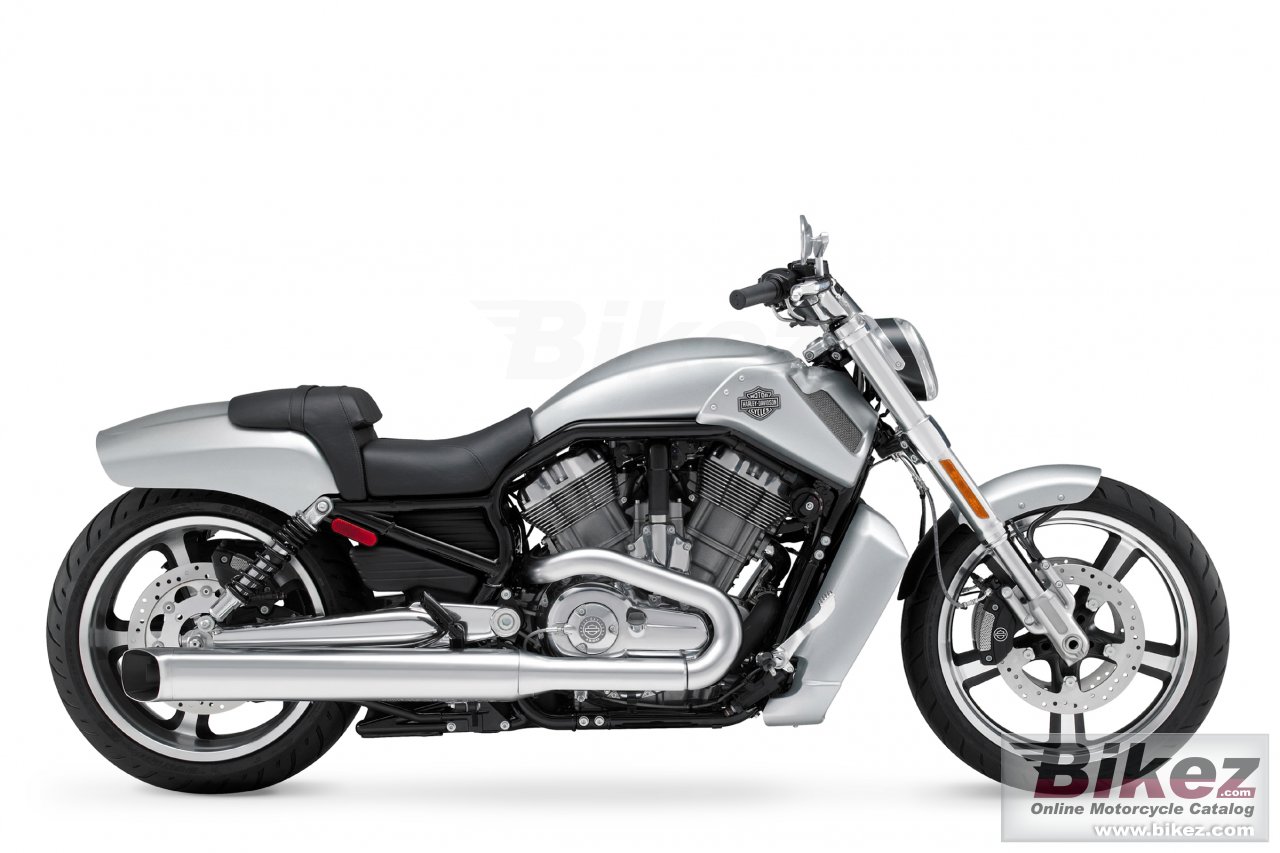 Harley-Davidson VRSCF V-Rod Muscle