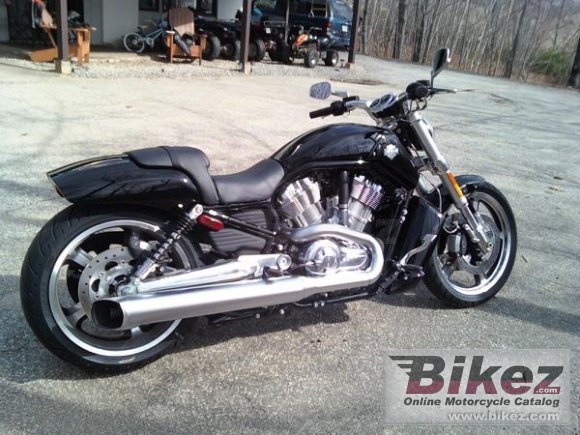 2009 Harley-Davidson VRSCF V-Rod Muscle