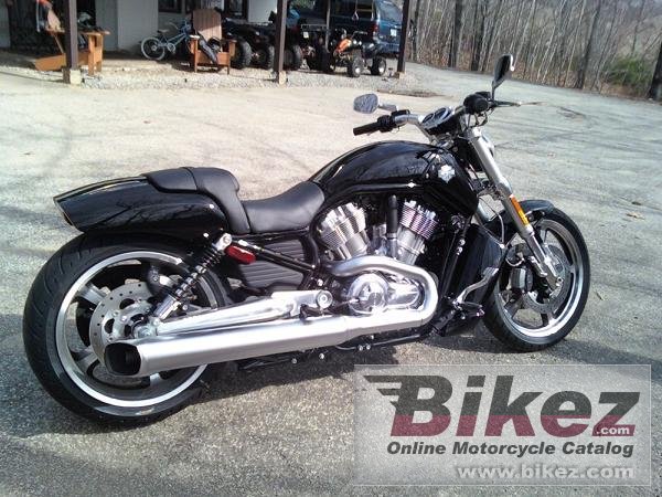 Harley-Davidson VRSCF V-Rod Muscle