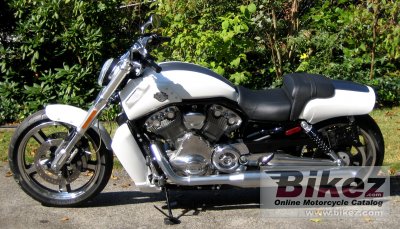 2009 Harley-Davidson VRSCF V-Rod Muscle