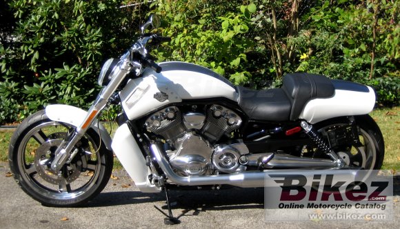 2009 Harley-Davidson VRSCF V-Rod Muscle