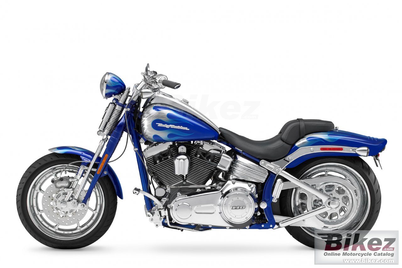 Harley-Davidson FXSTSSE3 CVO Softail Springer