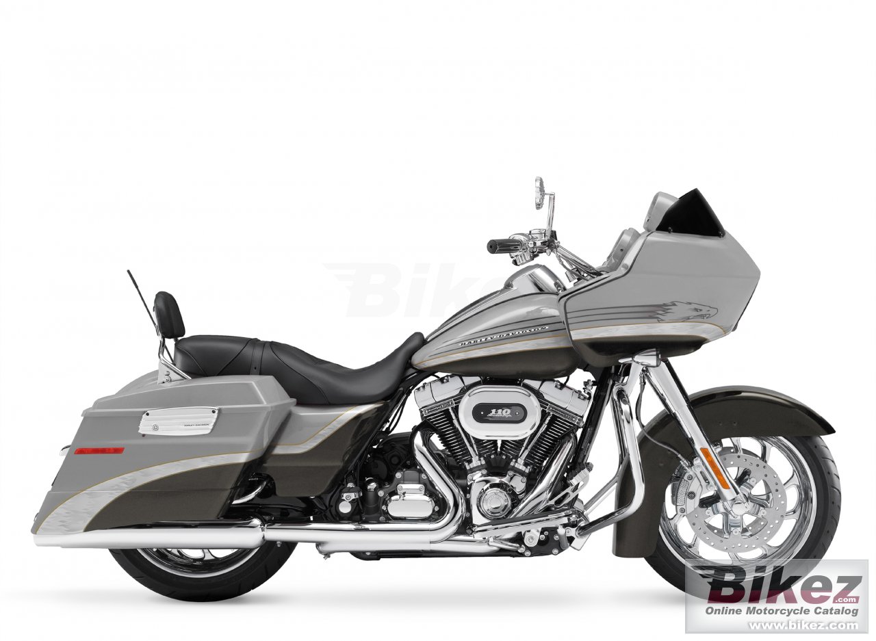 Harley-Davidson FLTRSE3 CVO Road Glide