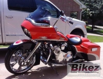 2009 Harley-Davidson FLTR Road Glide