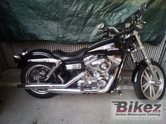 2009 Harley-Davidson FXD Dyna Super Glide