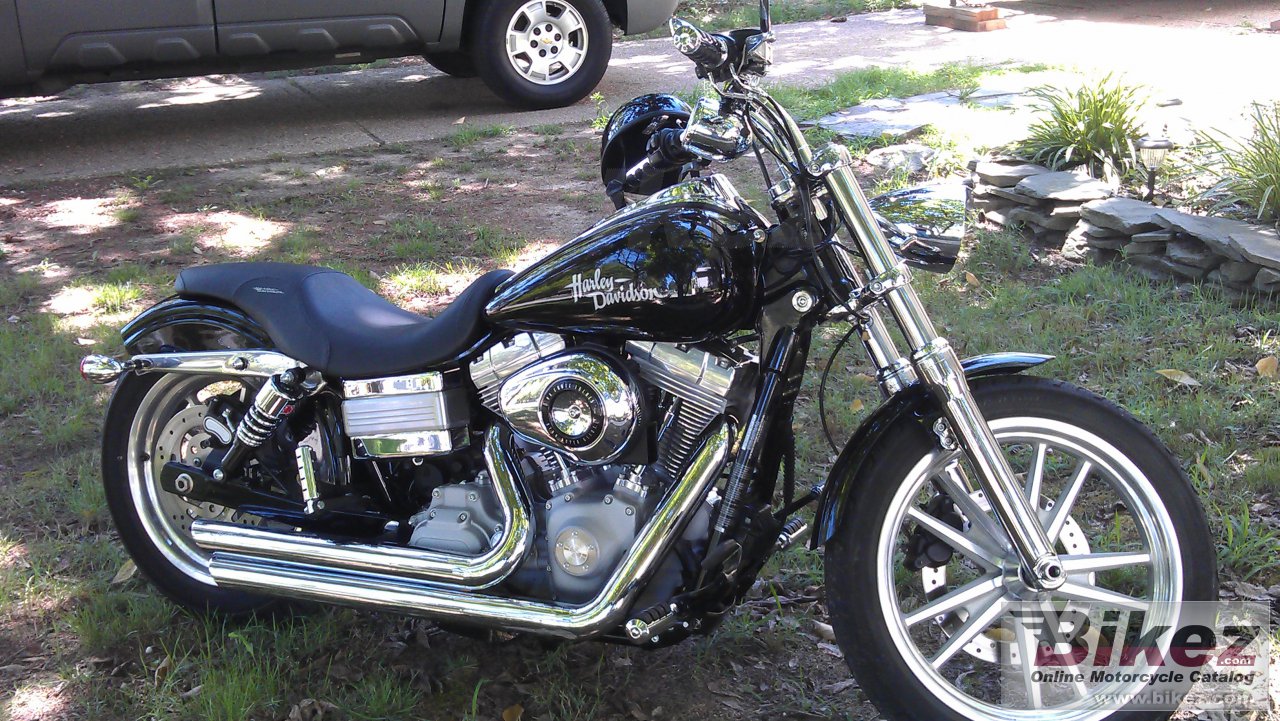 Harley-Davidson FXD Dyna Super Glide