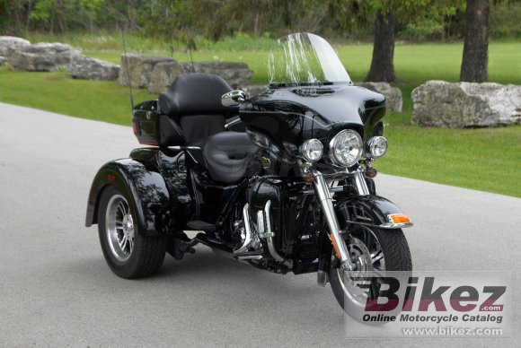 2009 Harley-Davidson FLHTCUTG Tri Glide Ultra Classic