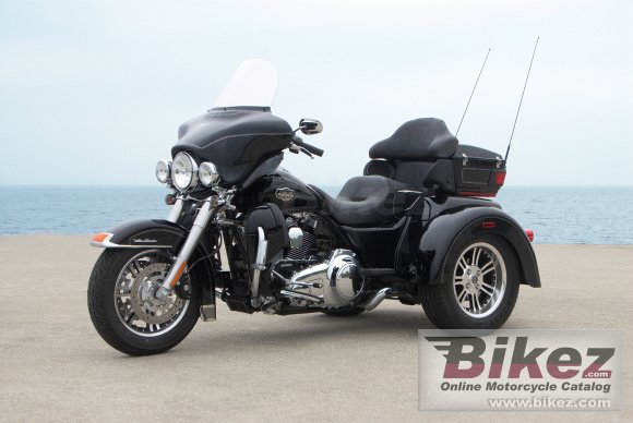 2009 Harley-Davidson FLHTCUTG Tri Glide Ultra Classic