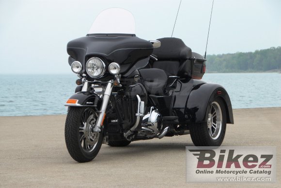 2009 Harley-Davidson FLHTCUTG Tri Glide Ultra Classic