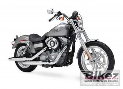 2009 Harley-Davidson FXD Dyna Super Glide rated