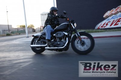 2010 Harley-Davidson XL 1200N Sportster 1200 Nightster