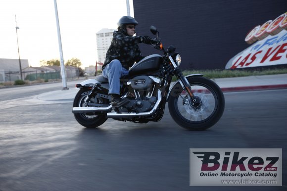 2010 Harley-Davidson XL 1200N Sportster 1200 Nightster