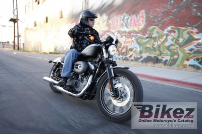 2010 Harley-Davidson XL 1200N Sportster 1200 Nightster