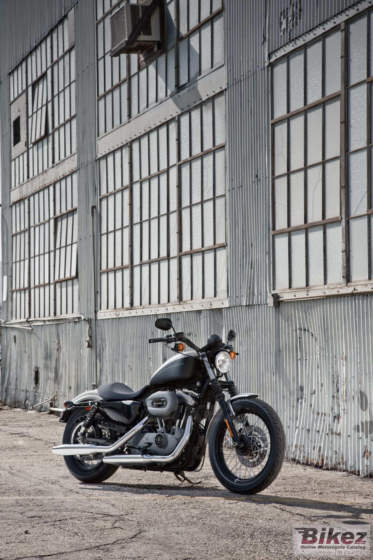 Harley-Davidson XL 1200N Sportster 1200 Nightster