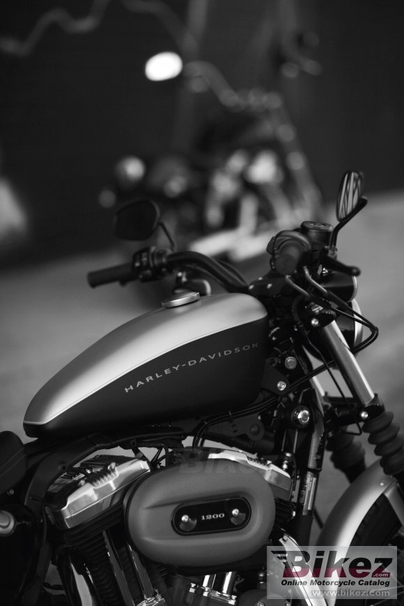 2010 Harley-Davidson XL 1200N Sportster 1200 Nightster