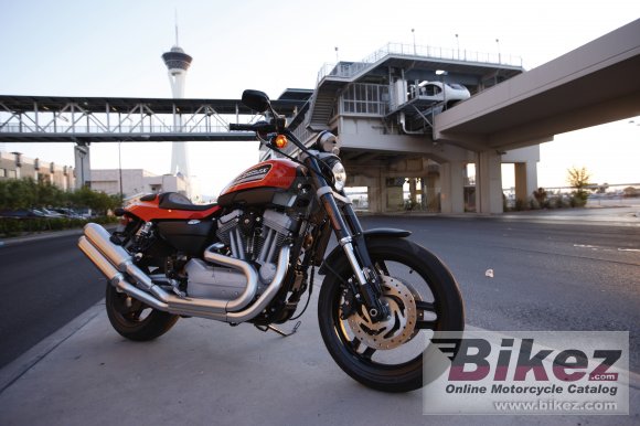 2010 Harley-Davidson XR1200