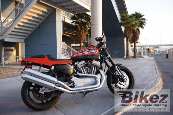 2010 Harley-Davidson XR1200