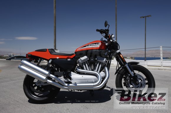 2010 Harley-Davidson XR1200