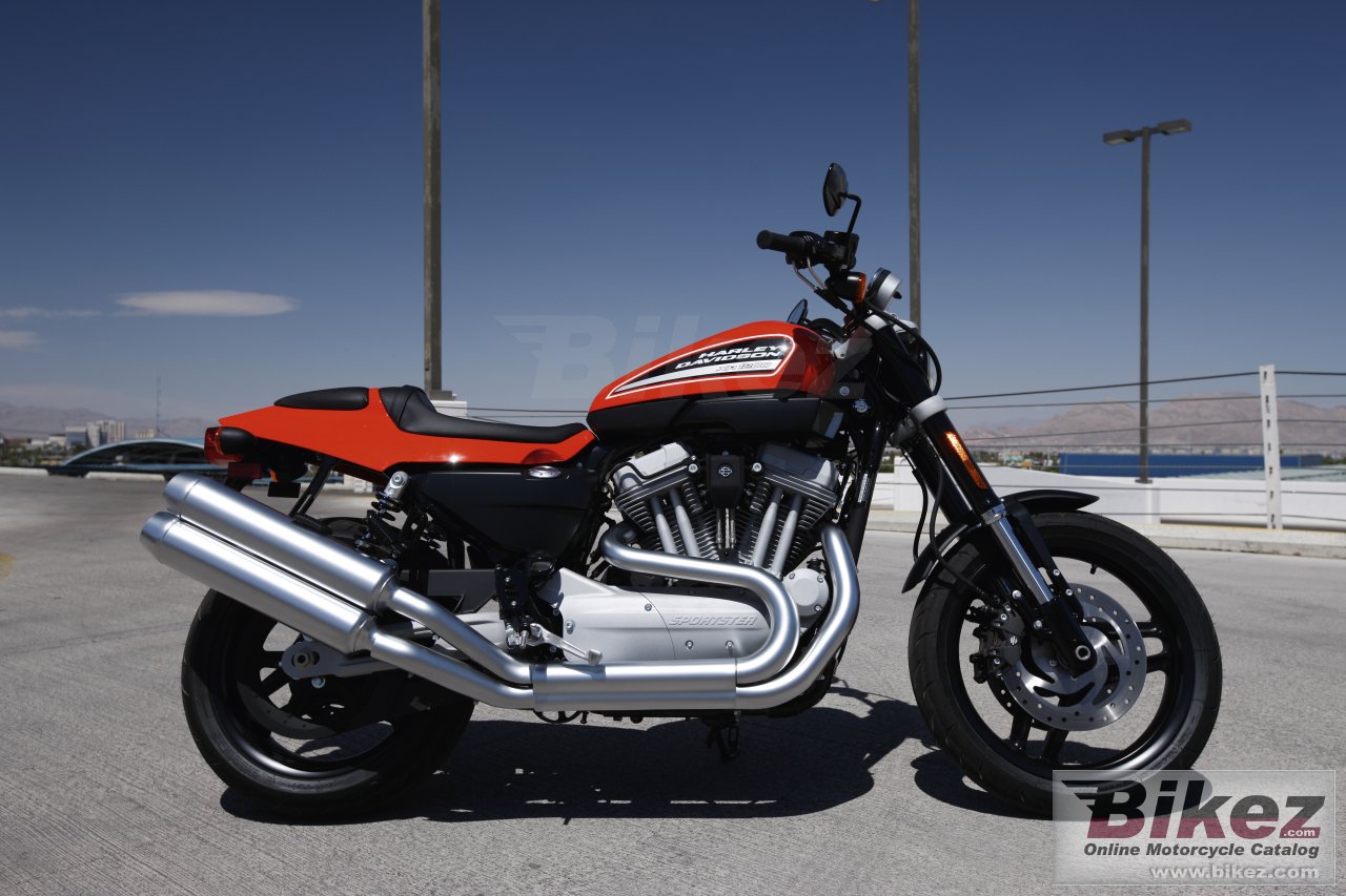 Harley-Davidson XR1200